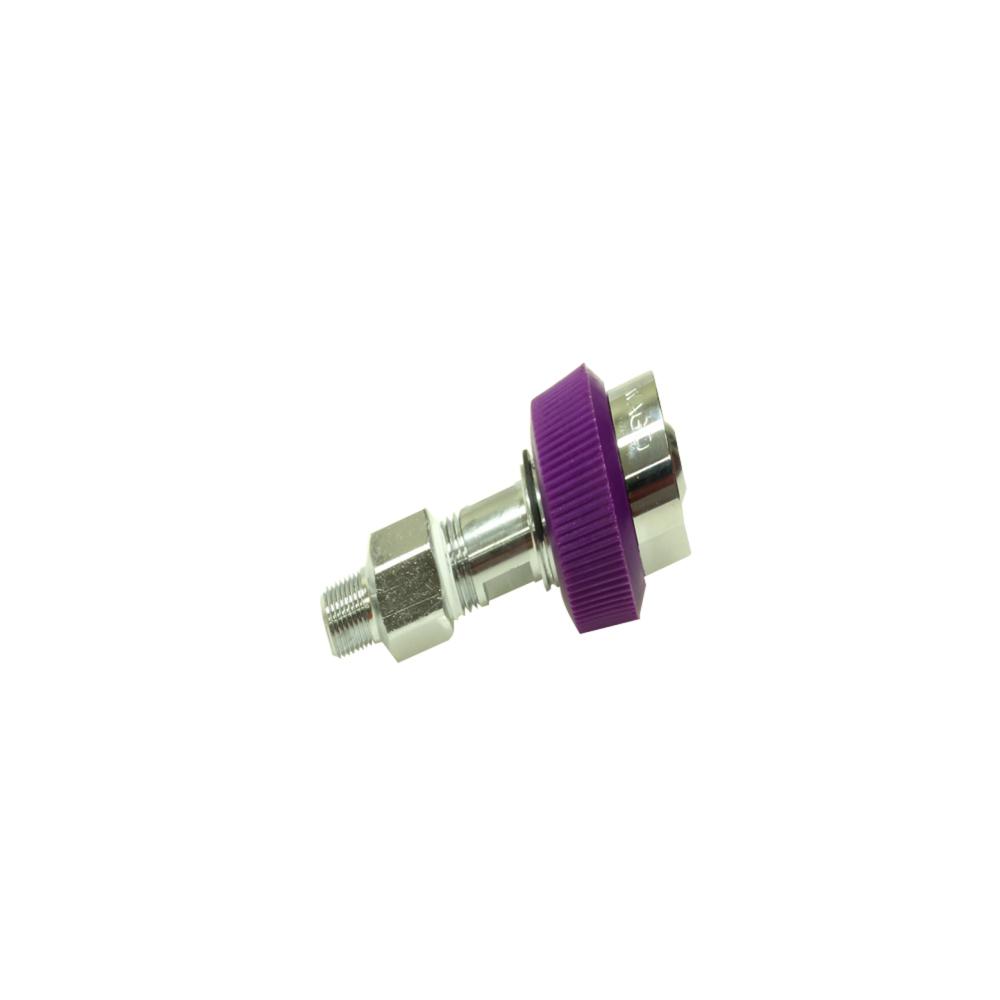 Adapter EVC Hit DSF 2220 1/8 NPTM Adapter EVC Hit DSF 2220 1/8 NPTM
