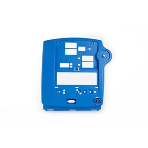 Front Case Moulding without Temperature Front Case Moulding without Temperature