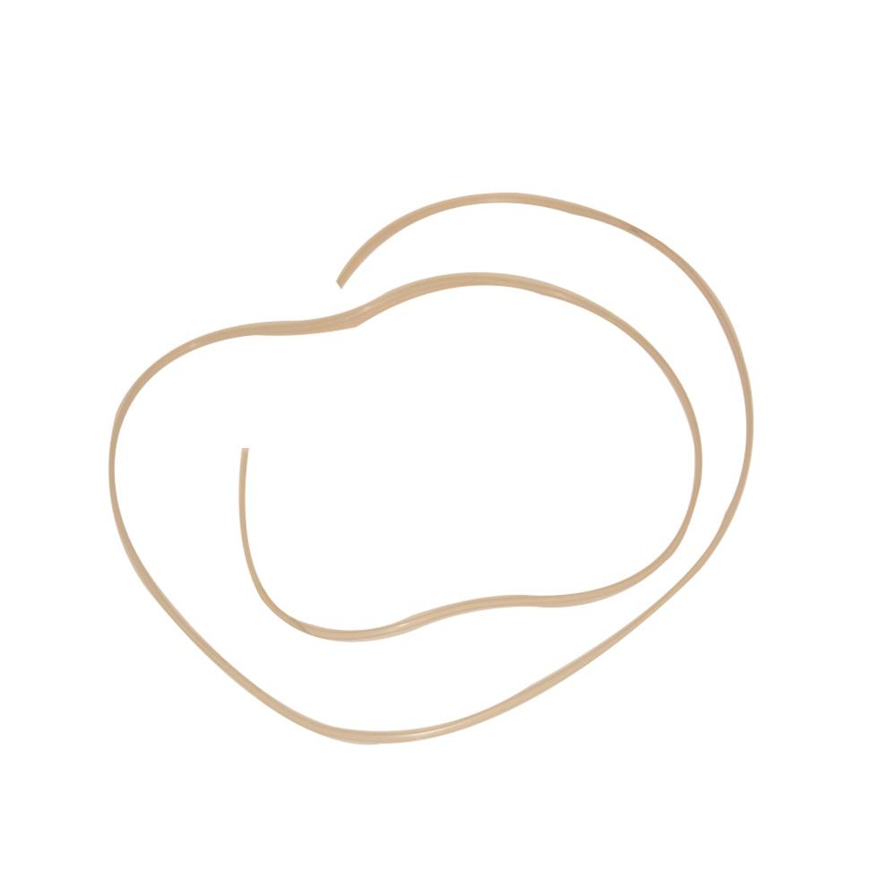 Insulation Tube Silicone OD 2.1(+-0.1)mm ID 0.8(+0.0/-0.1)mm Insulation Tube Silicone OD 2.1(+-0.1)mm ID 0.8(+0.0/-0.1)mm