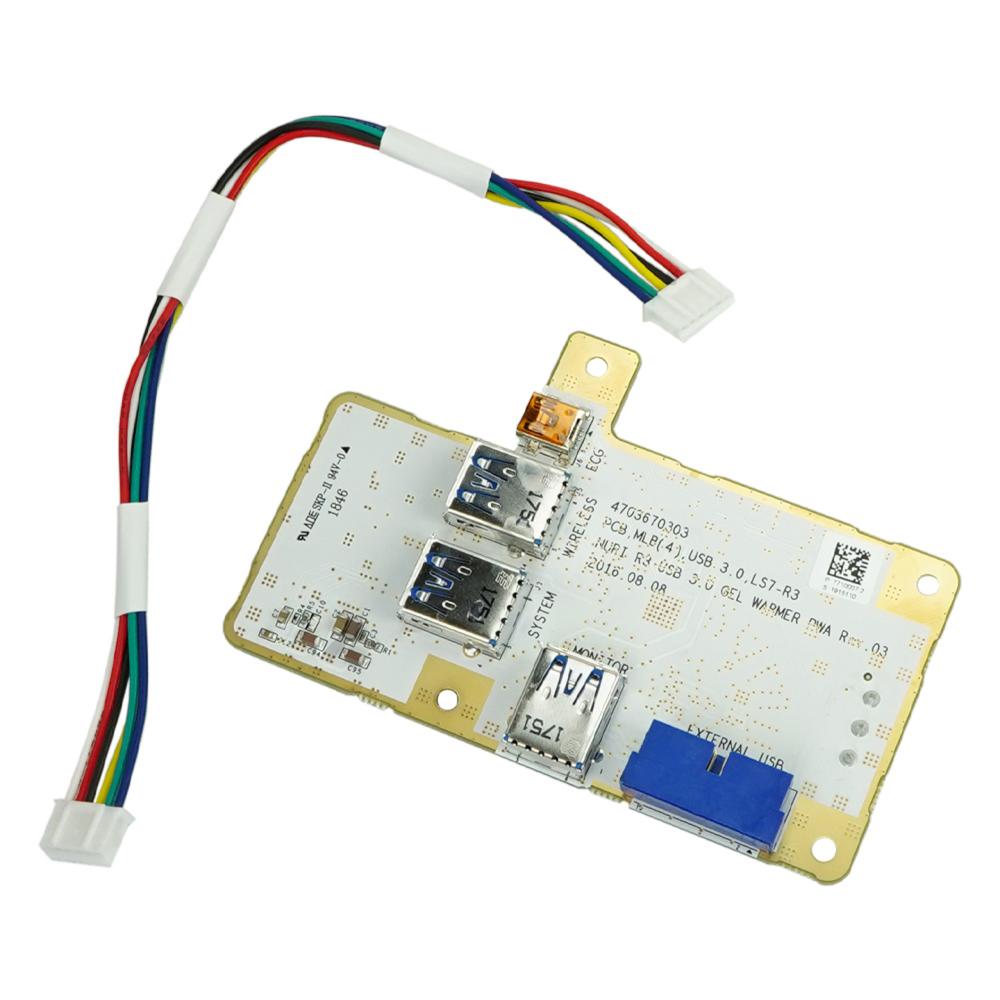 GEL USB Hub Board 7710007-2 GEL USB Hub Board 7710007-2