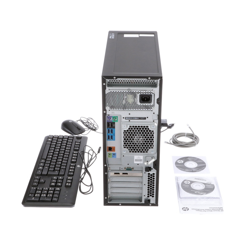HP Z440 with Intel Xeon Processor E5-1620V3, 32GB AMD SSD HP Z440 with Intel Xeon Processor E5-1620V3, 32GB AMD SSD
