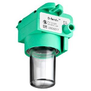 D-Fend+ Water Trap, Green, (10/box) D-Fend+ Water Trap, Green, (10/box)