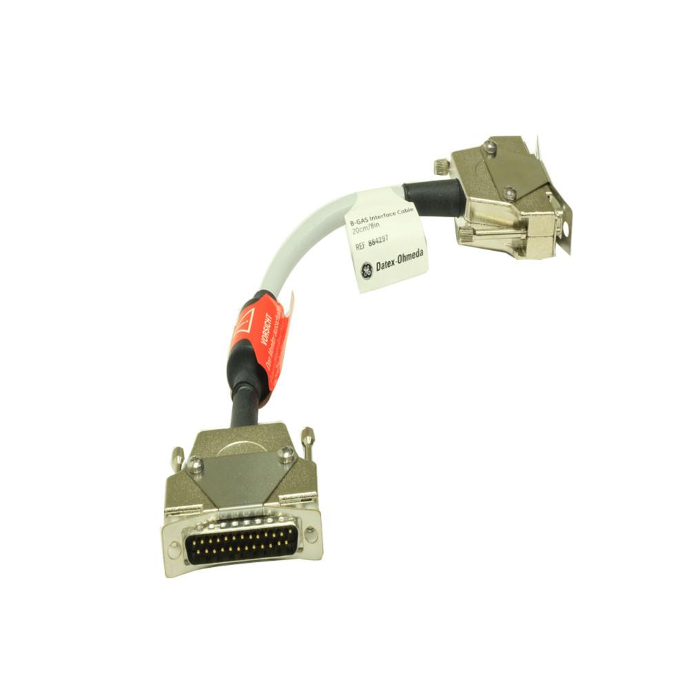 B-Gas Interface Cable - 20cm (8") B-Gas Interface Cable - 20cm (8")