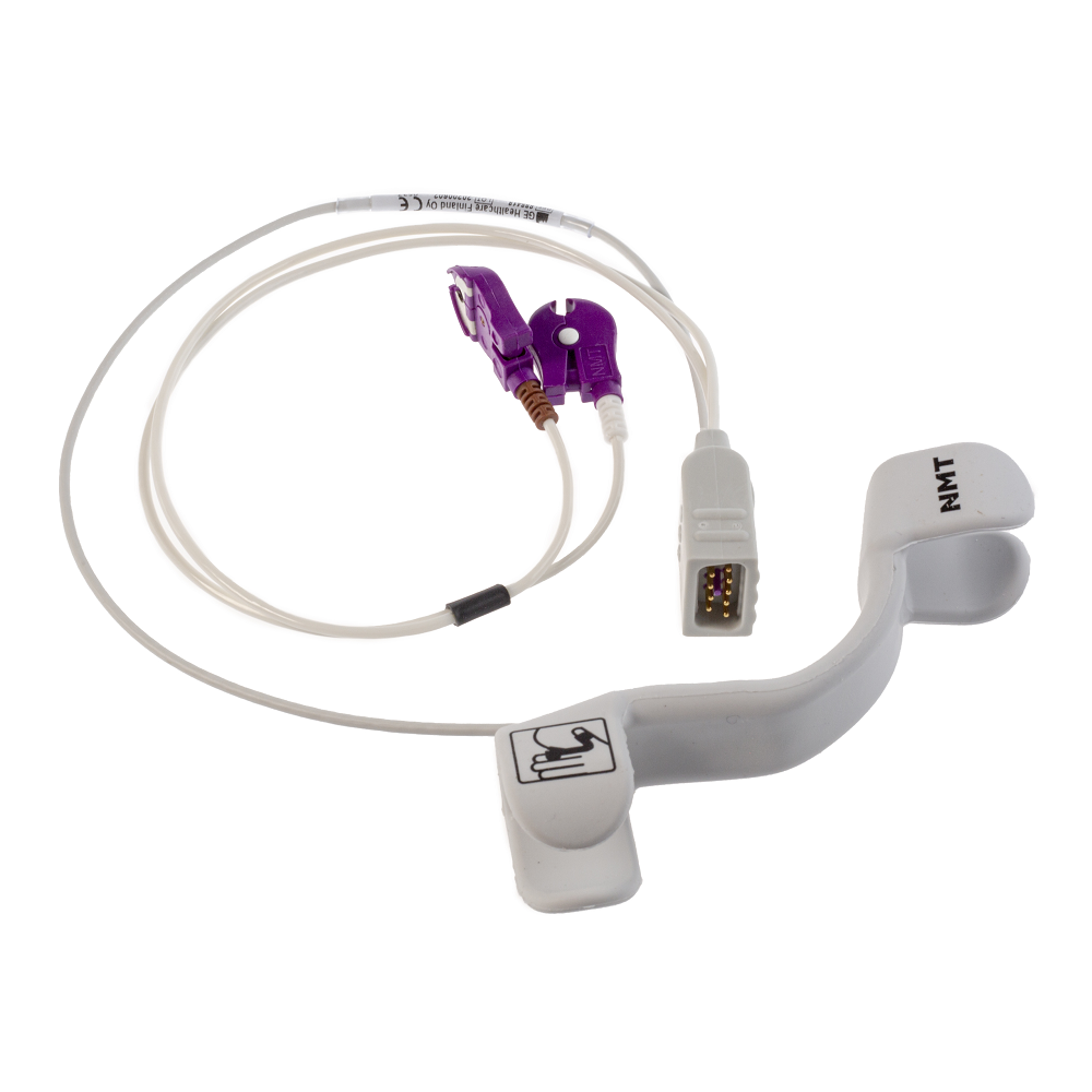 NMT Reusable Adult MechanoSensor (1/box) NMT Reusable Adult MechanoSensor (1/box)