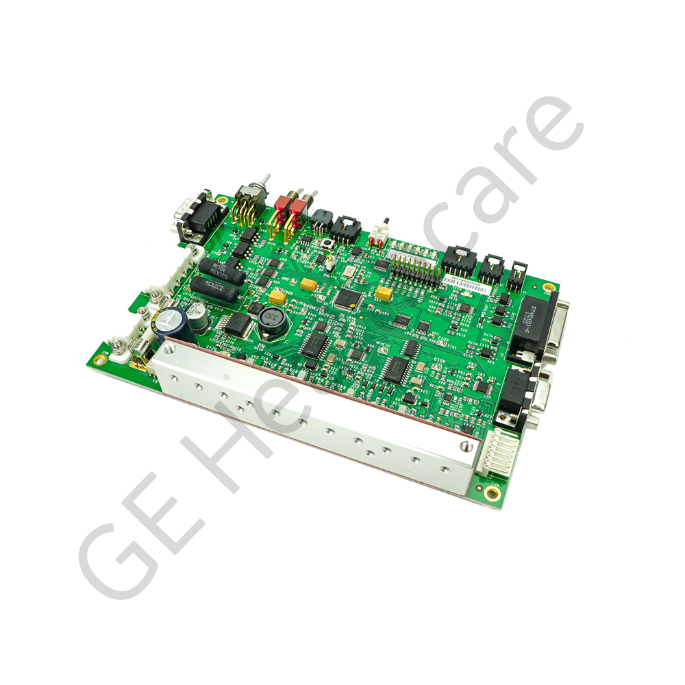 Driver Board Assembly Driver Board Assembly
