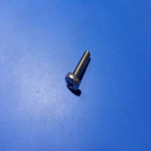 Screw M4X16 Philips Pan Head SST 304/18-8/A2/316/A4 Screw M4X16 Philips Pan Head SST 304/18-8/A2/316/A4