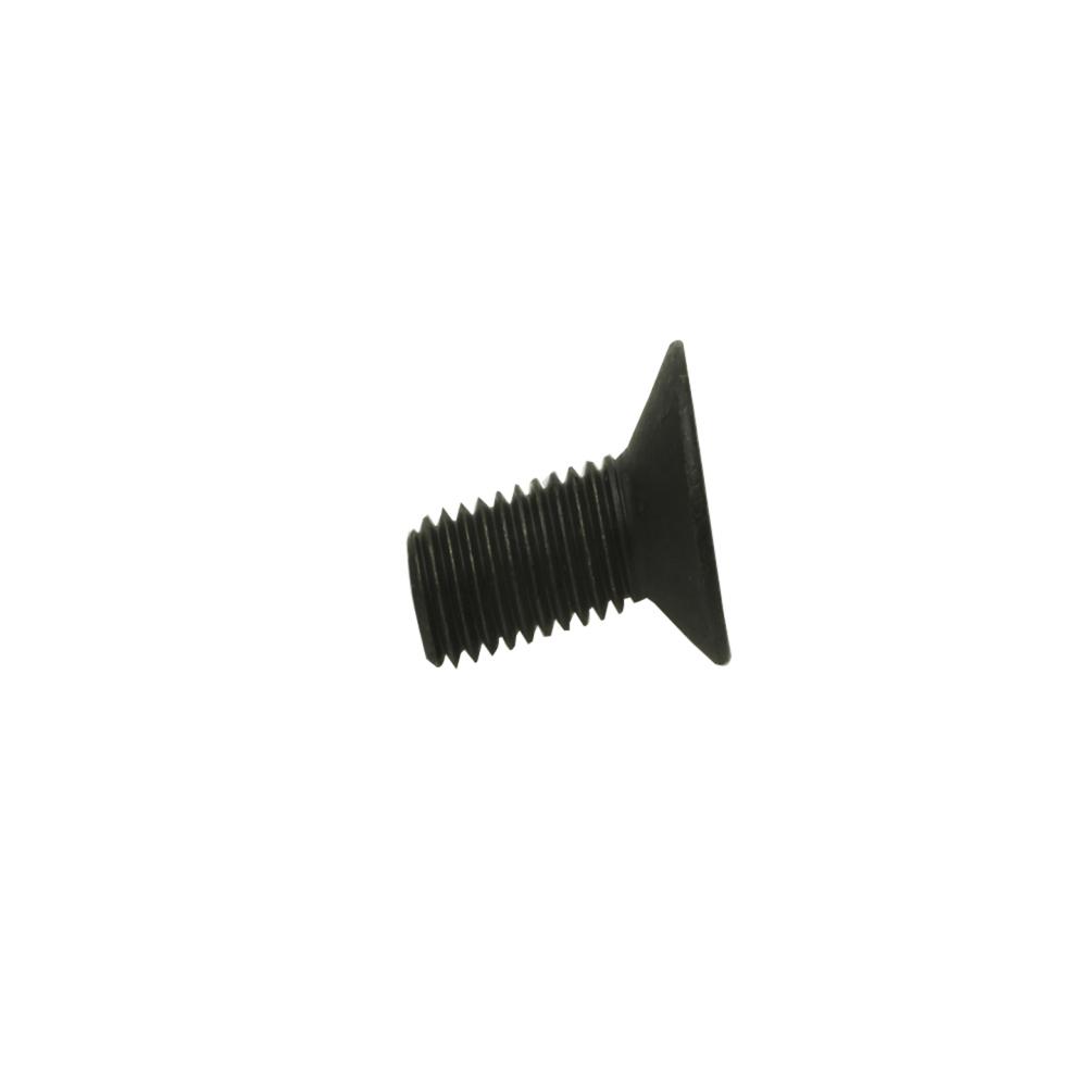 Flat SHCS M6X16 Stainless Steel A4 Black Oxide DIN 7991 Flat SHCS M6X16 Stainless Steel A4 Black Oxide DIN 7991