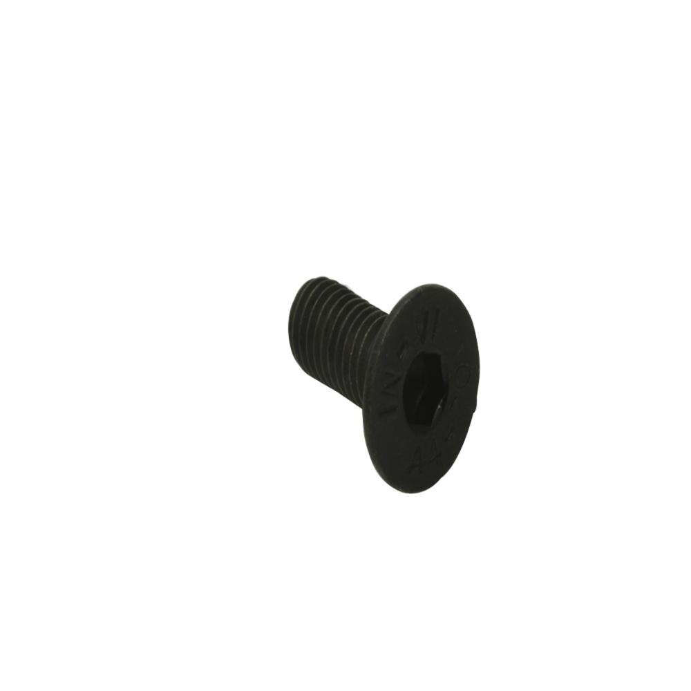 Flat SHCS M6X16 Stainless Steel A4 Black Oxide DIN 7991 Flat SHCS M6X16 Stainless Steel A4 Black Oxide DIN 7991