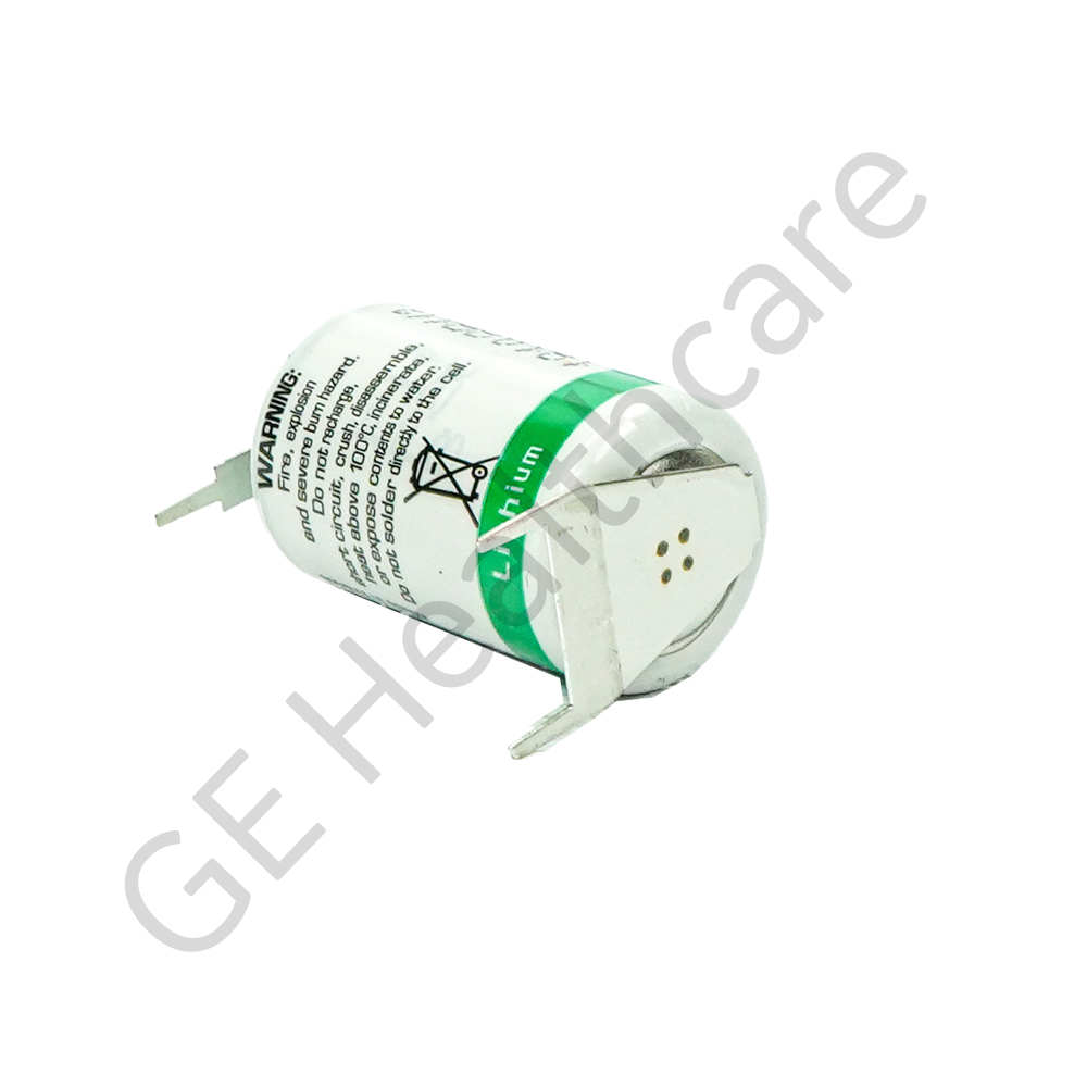 Battery Lithium 3.6V Battery Lithium 3.6V