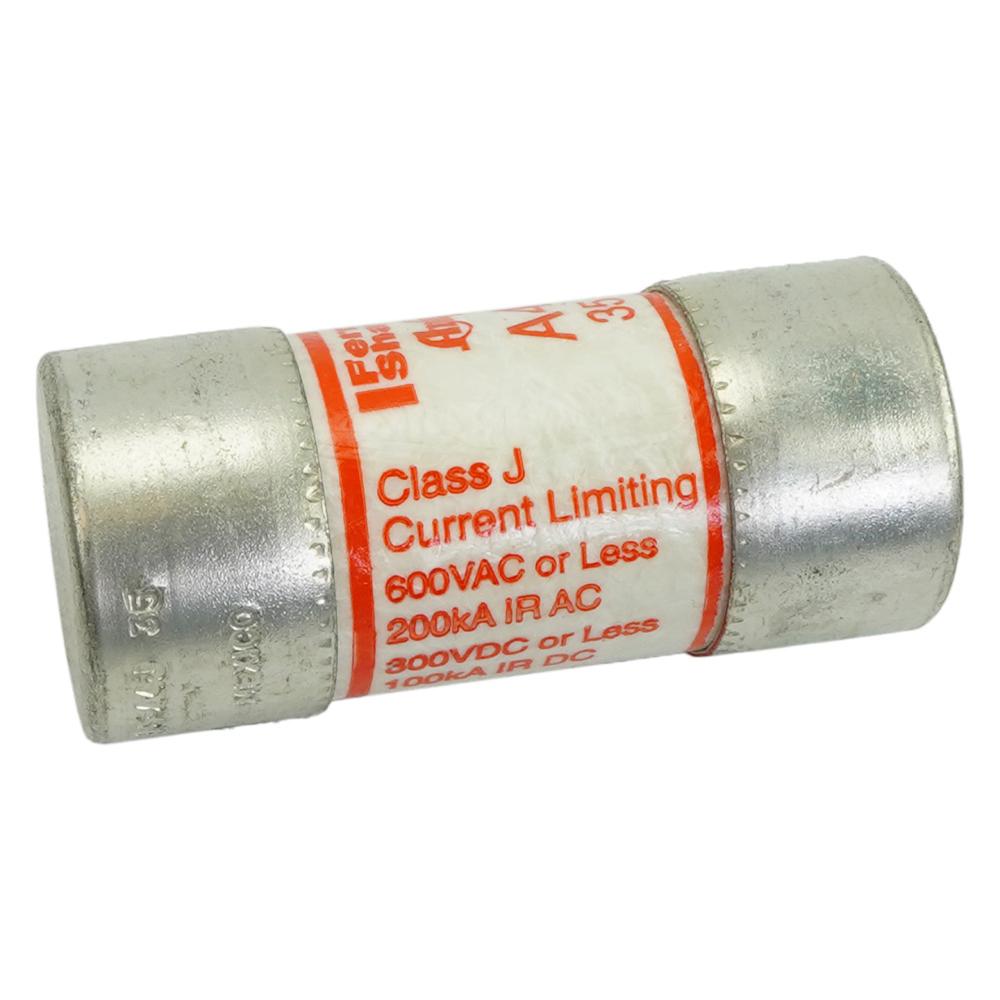 35A, 600 VAC, 27x60mm Fast Acting Fuse 35A, 600 VAC, 27x60mm Fast Acting Fuse