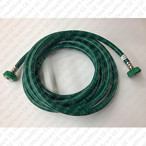 Hose/Assembly O₂ Green 15 ft BCG DISS Hit N