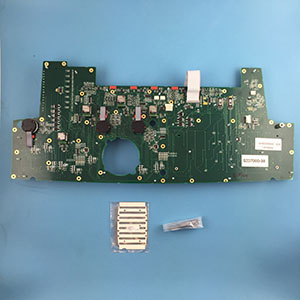 Lower Circuit Board for Operator Panel BOURNS Slide