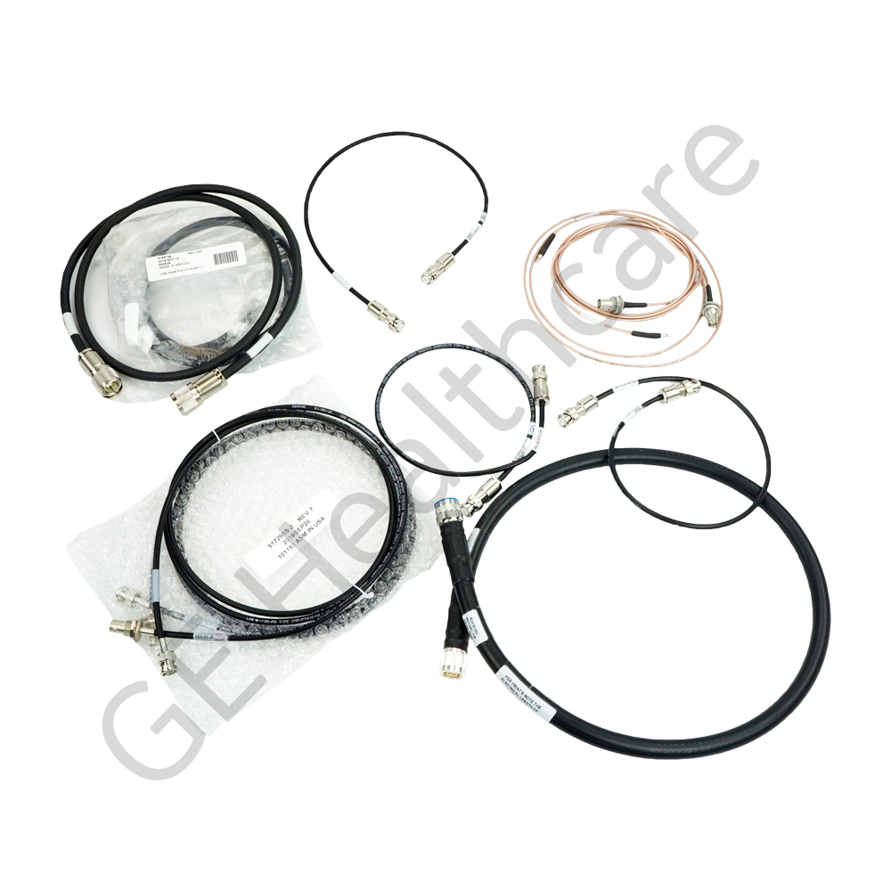 Collector, FRU PEN RF Cables 5308001-3