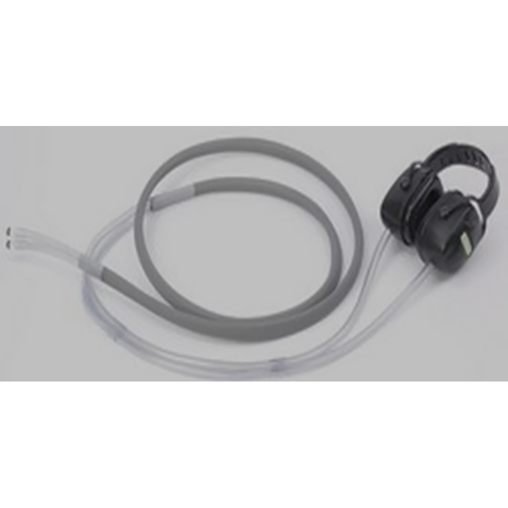 HEADSET WITH ACCOUSTIC TUBE COMPATIBLE WITH 29DB NRR
