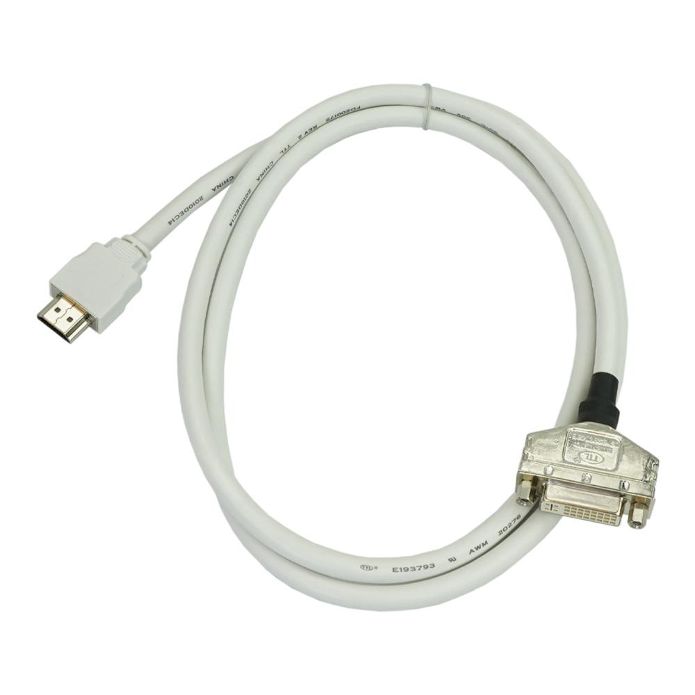 Cable DVI - HDMI for LCD LS6 at Vivid 7 Cable DVI - HDMI for LCD LS6 at Vivid 7