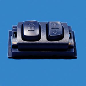 XYZ Switch Assembly Black Steel XYZ Switch Assembly Black Steel