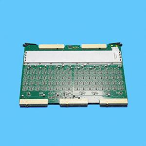 Receiver Board without Analog CW Doppler. GRX Receiver Board without Analog CW Doppler. GRX
