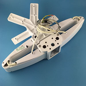 LOGIQ E9 - XY Mechanism LOGIQ E9 - XY Mechanism