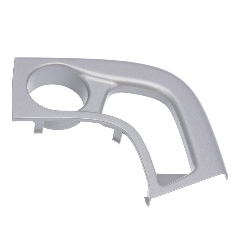 Handle Right Top Metal finish Handle Right Top Metal finish