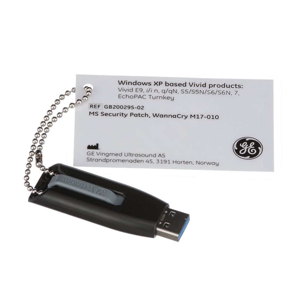 MS Security Patch WannaCry M17-010 UFD MS Security Patch WannaCry M17-010 UFD