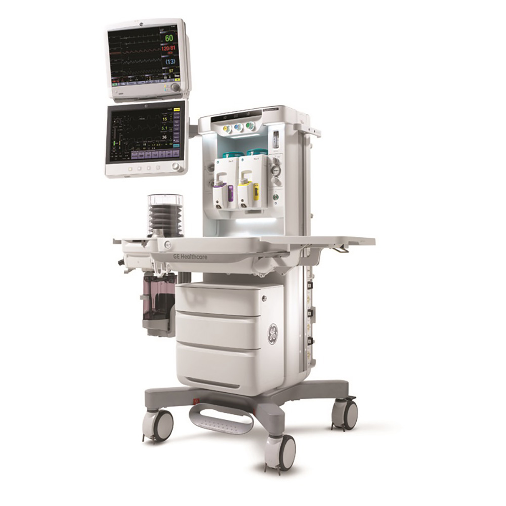 Carestation™ 650 Anesthesia Machine