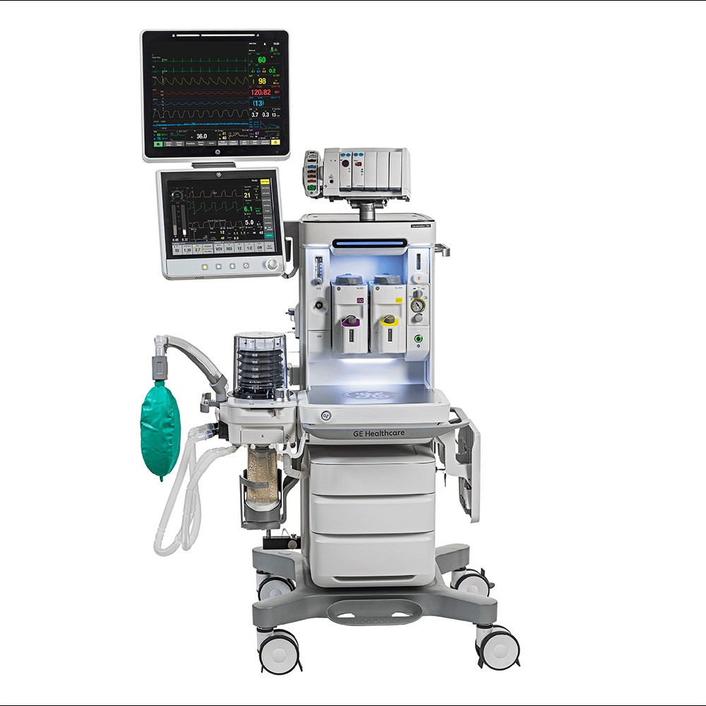 Carestation™ 750c Anesthesia Machine