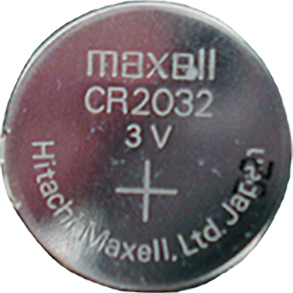 CR2032 Lithium Battery 3 V CR2032 Lithium Battery 3 V