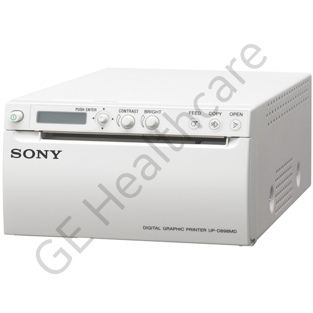 Sony B/W Printer UP-897MD