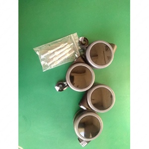 Front and Rear Wheels M-CART Front and Rear Wheels M-CART