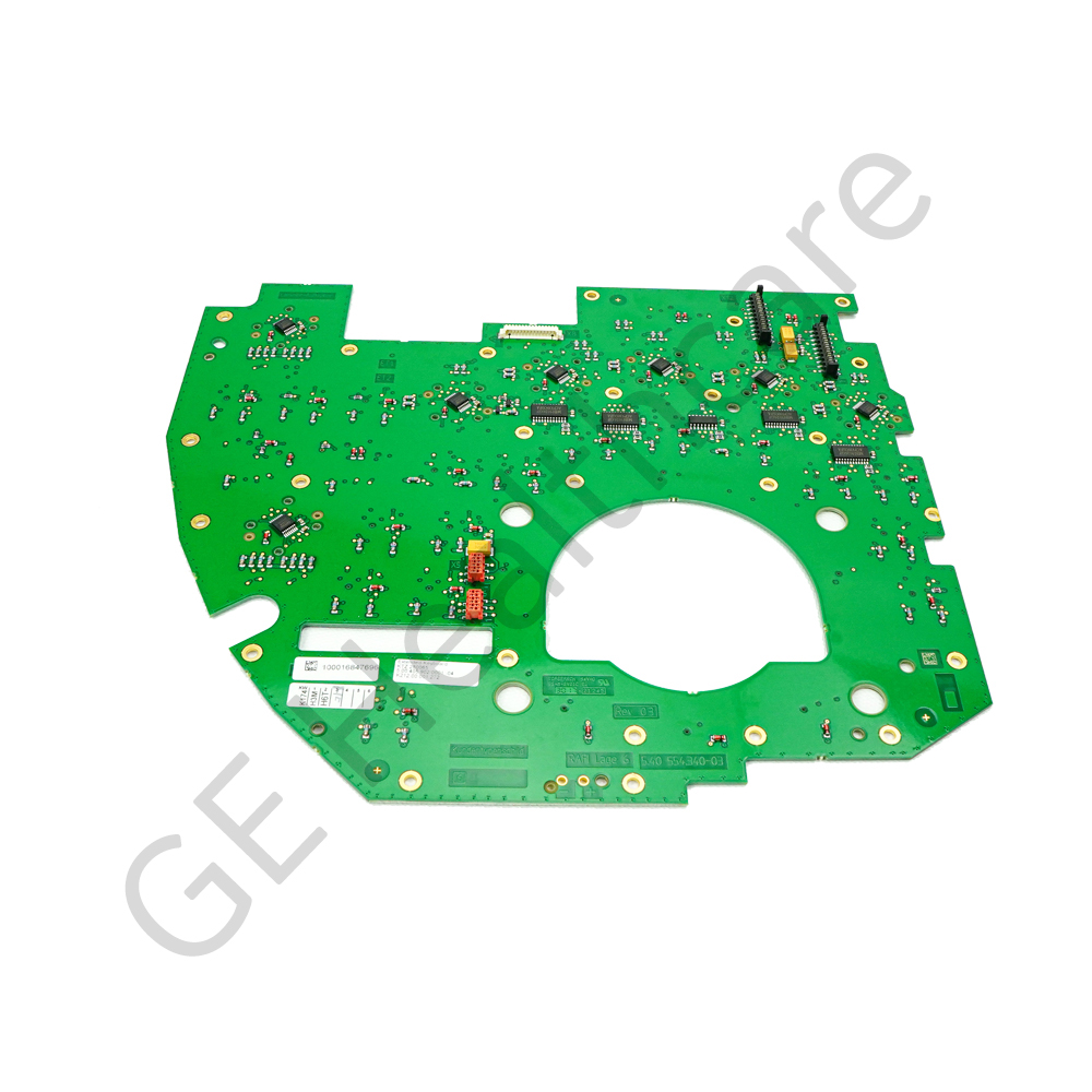 Console Interface Board 2 Console Interface Board 2