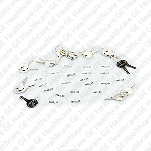 Voluson Station Keys Voluson Station Keys