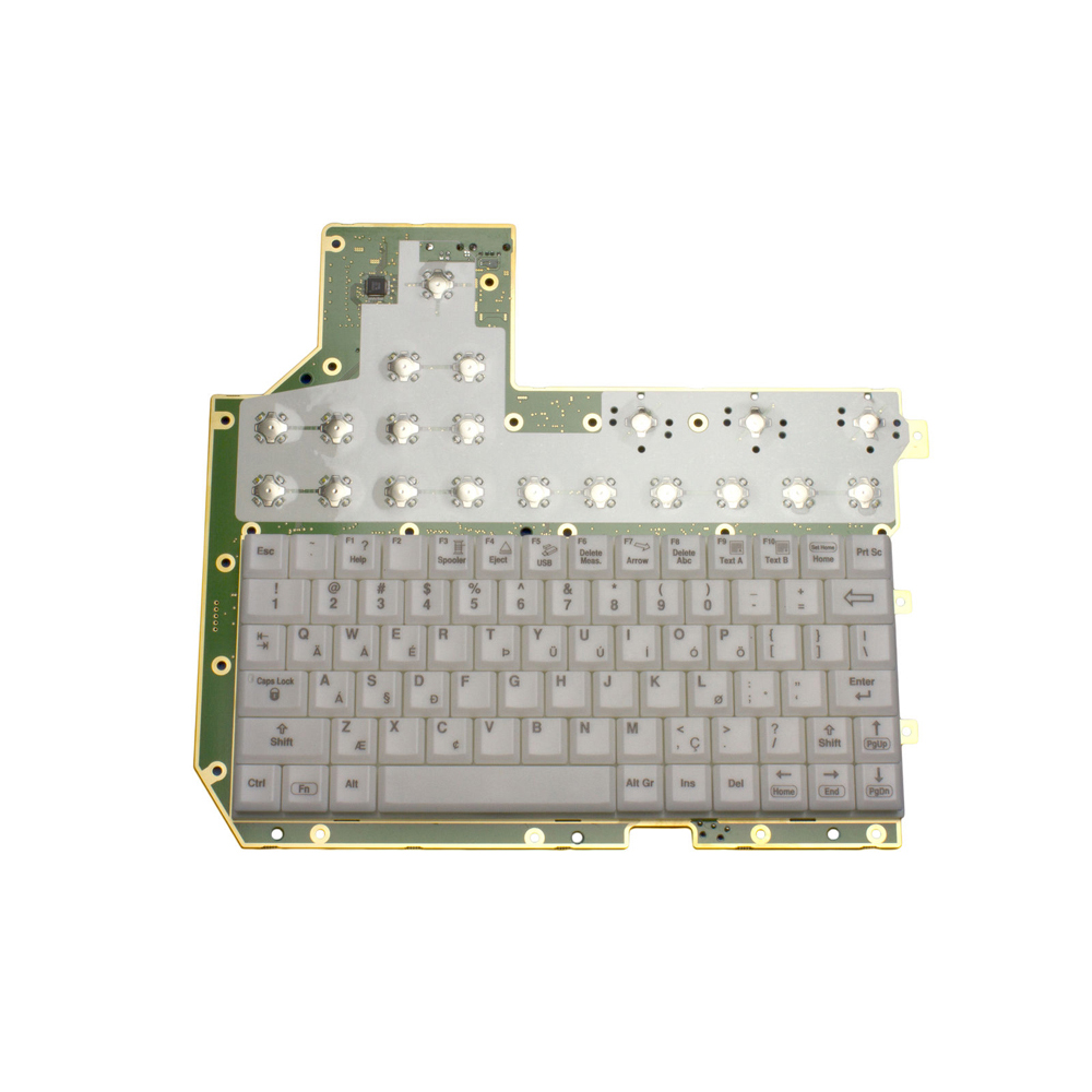 Console Main Board Left A/N (W) Console Main Board Left A/N (W)