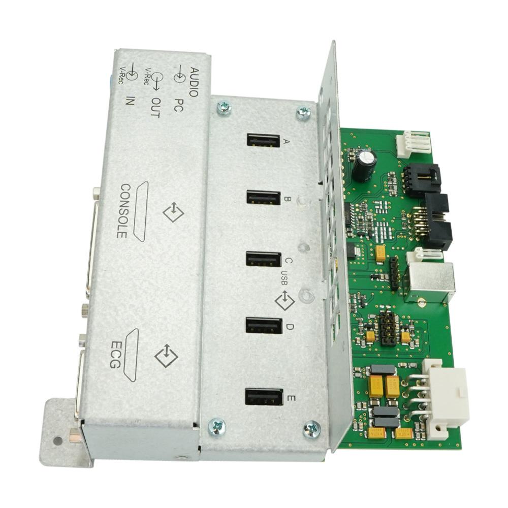 RTB4.P6 Distribution Bottom Board RoHS RTB4.P6 Distribution Bottom Board RoHS