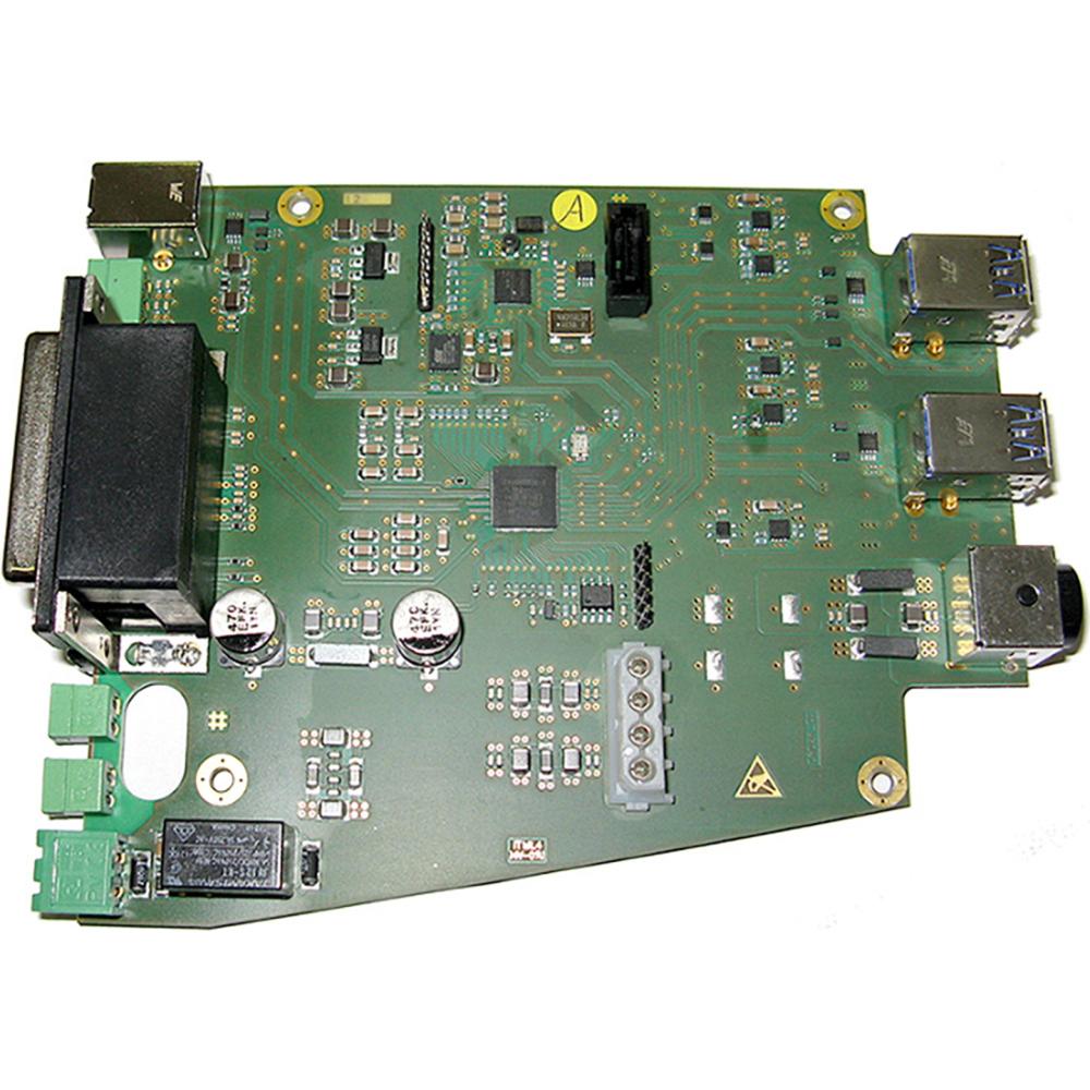 RTH50 - Distribution Board Complete RTH50 - Distribution Board Complete