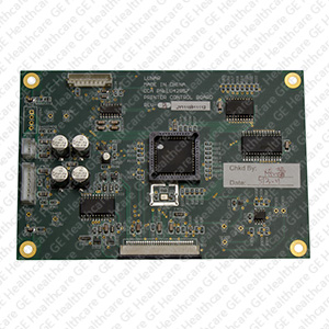 Printer Control Board Printer Control Board