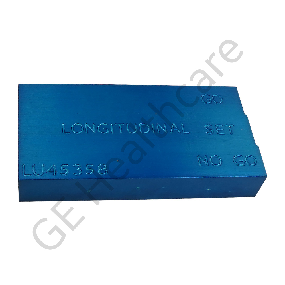 Homing Jig- Longitudinal LU45358 Homing Jig- Longitudinal LU45358