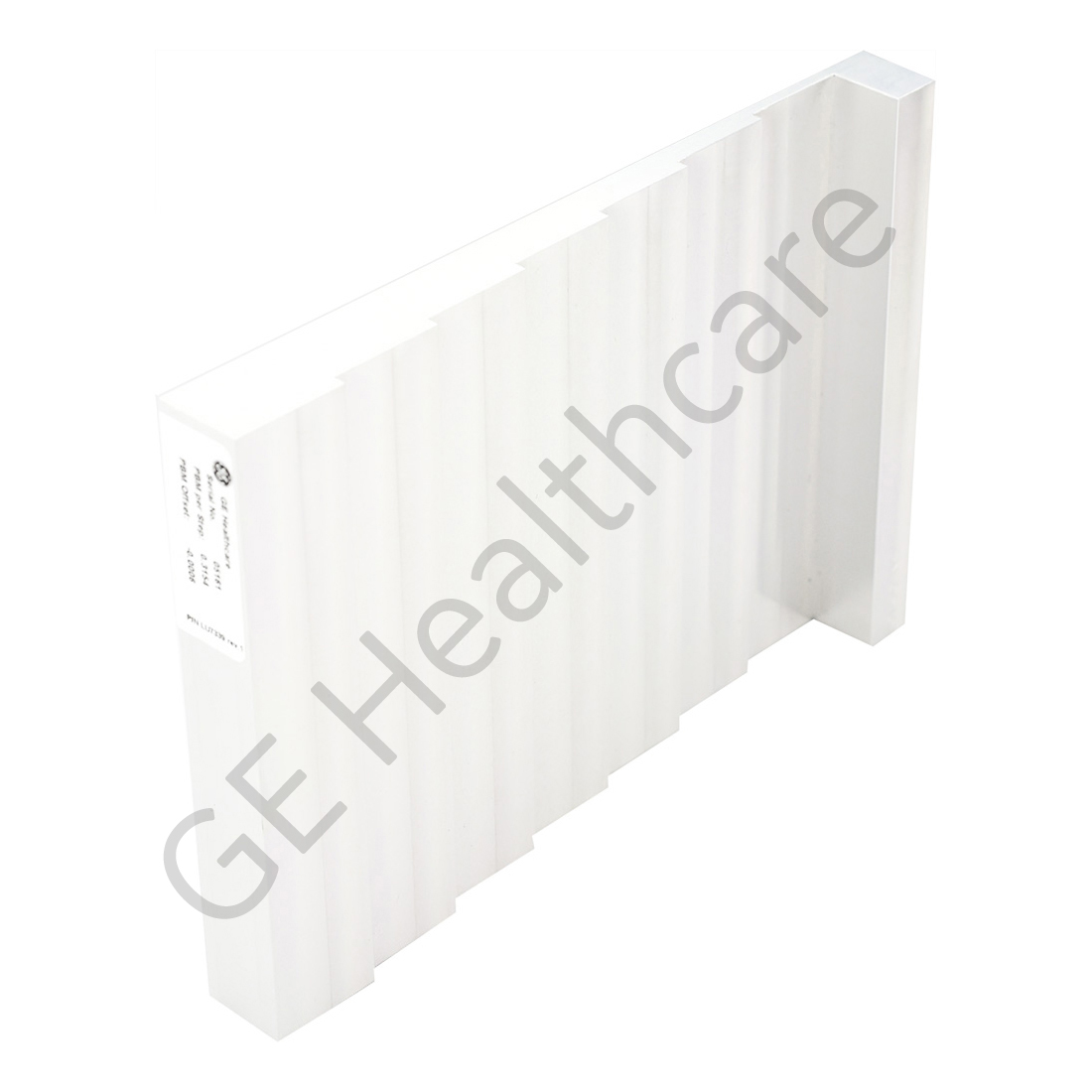 Primary Calibration Aluminum Block