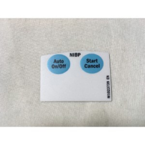 Panel Front Panel Sticker E-PSM English Panel Front Panel Sticker E-PSM English