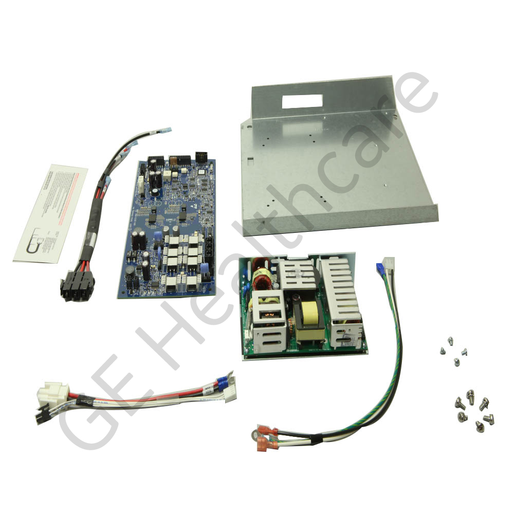 Avance Power Controller DC Input Assembly Avance Power Controller DC Input Assembly