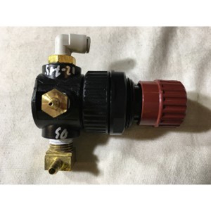 Primary Flow Regulator Primary Flow Regulator
