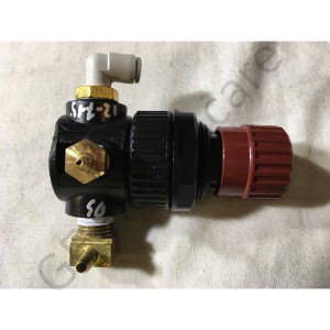 Primary Flow Regulator Primary Flow Regulator