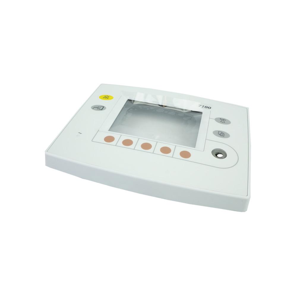 Enclosure Front Cover Assembly with Keyboard Enclosure Front Cover Assembly with Keyboard