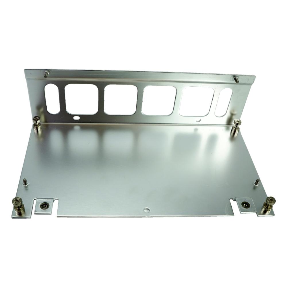 Power Board Mount Panel, Sheet Metal Power Board Mount Panel, Sheet Metal