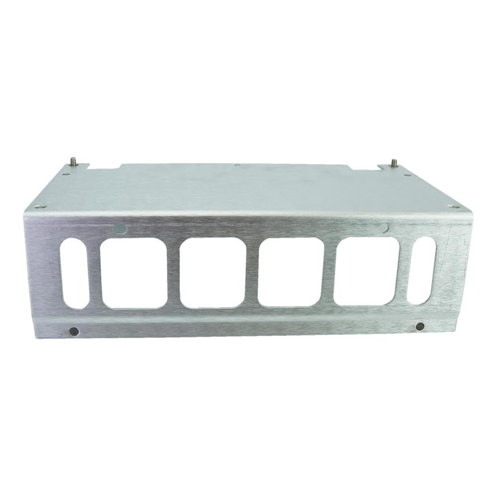 Power Board Mount Panel, Sheet Metal Power Board Mount Panel, Sheet Metal