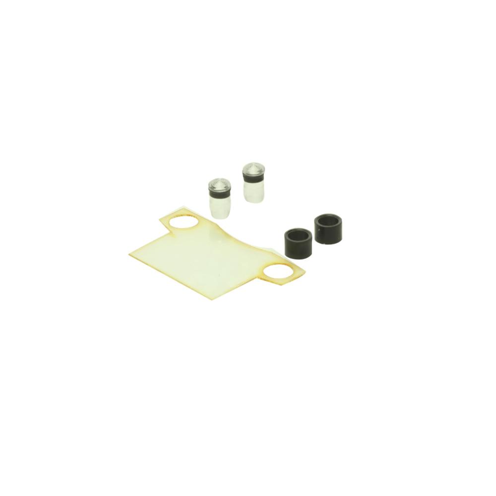 Bezel/Lens Kit Bezel/Lens Kit