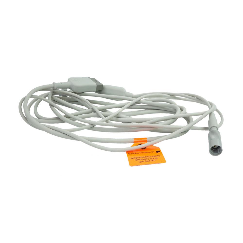 PICCO Continuous Cardiac Output Cable, 4,1m (1/box) PICCO Continuous Cardiac Output Cable, 4,1m (1/box)