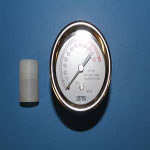 Calibration Kit Includes Syringe, Manometer Calibration Kit Includes Syringe, Manometer