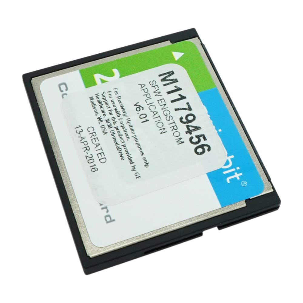 Software Engstrom Service Card with APPL Software Rev 6.01 Software Engstrom Service Card with APPL Software Rev 6.01