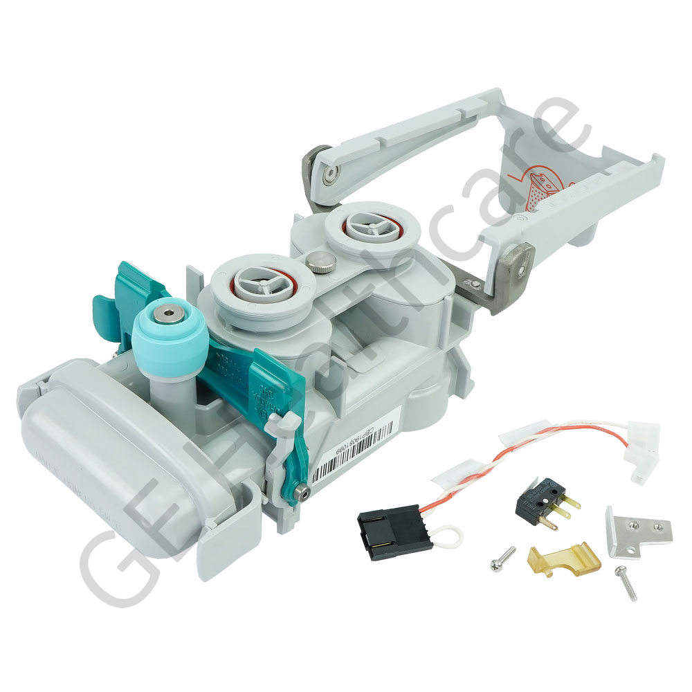 EZchange Canister Assembly EZchange Canister Assembly