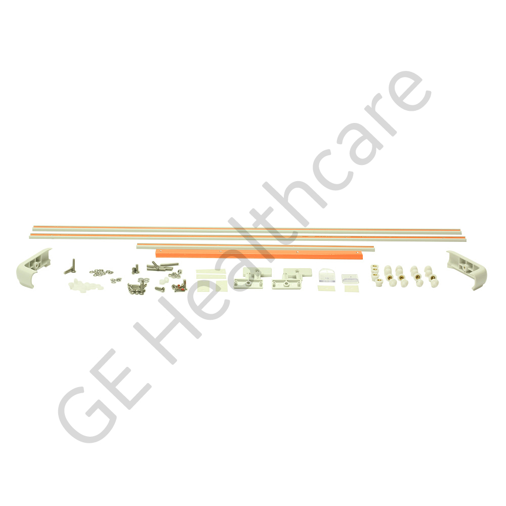 Assembly Hardware Kit - Canopy Seal Omnibed